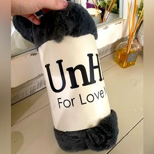 NWT Unhide Lil Marsh Blanket